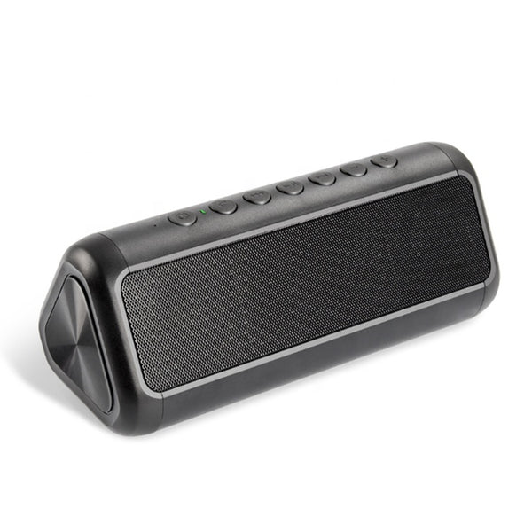 Outdoor Solar Powered Bluetooth Speaker with 5000mah battery